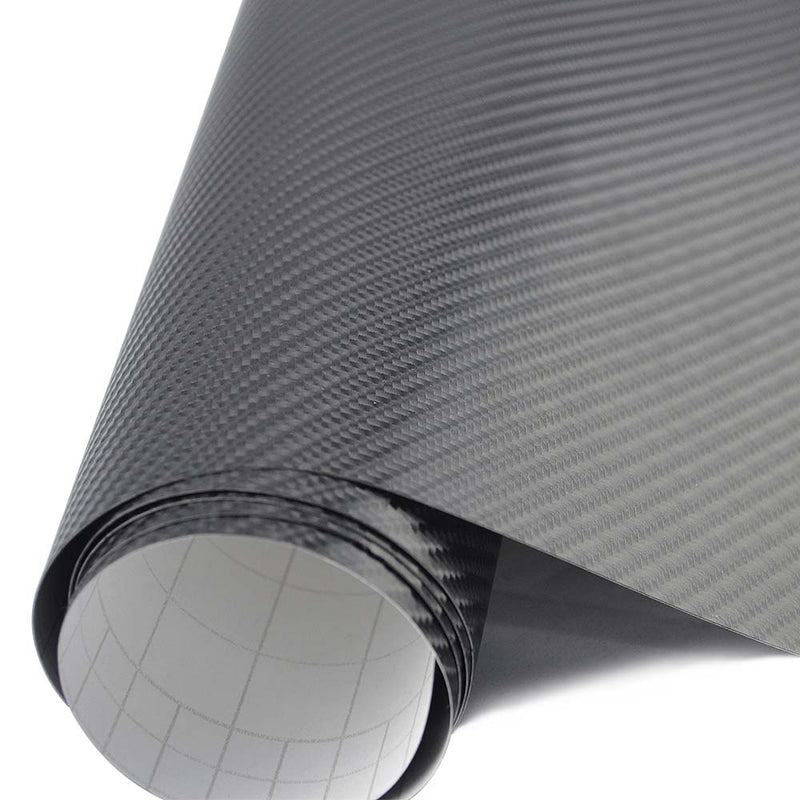 Eaglevinyl 4D Carbon Fiber Wrap Vinyl Film