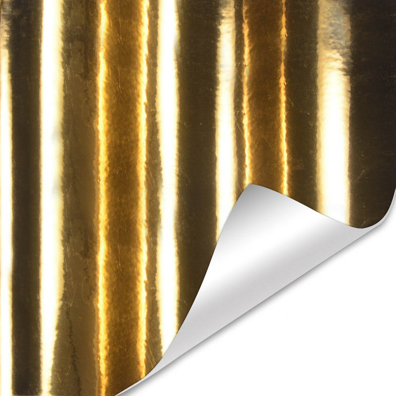 Mirror Chrome Car Body Wrap