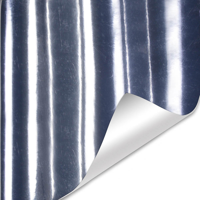 Mirror Chrome Car Body Wrap