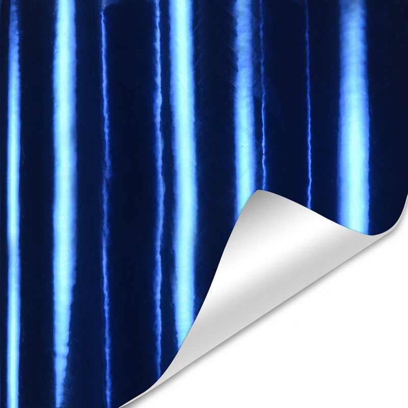 Mirror Chrome Car Body Wrap