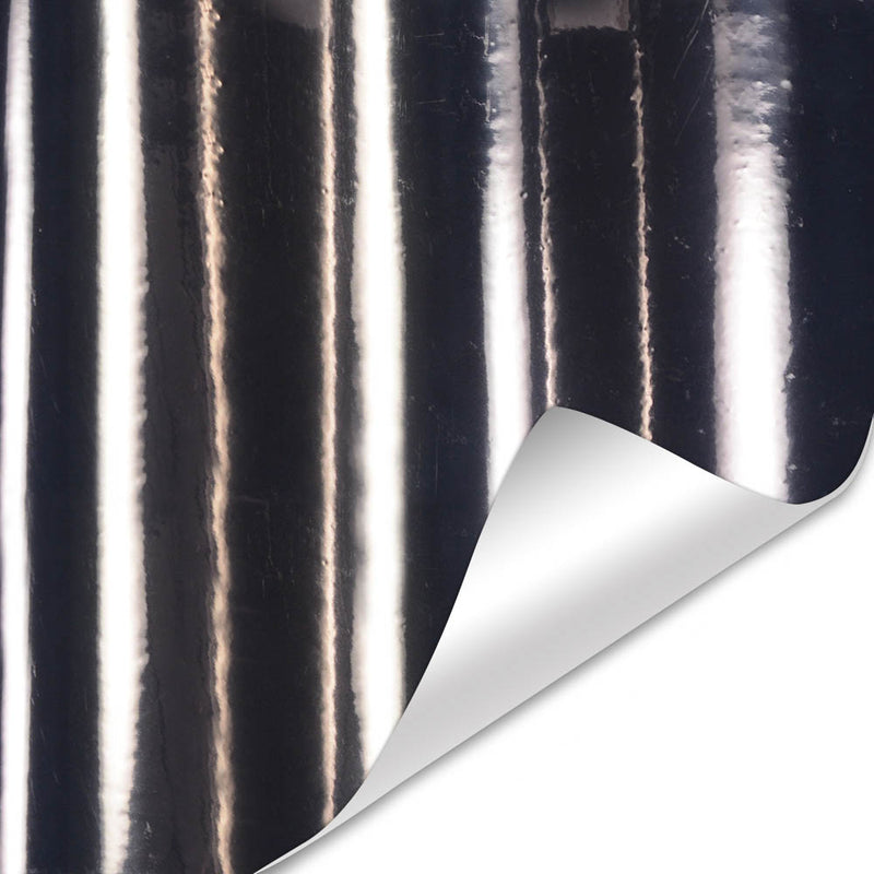 Mirror Chrome Car Body Wrap