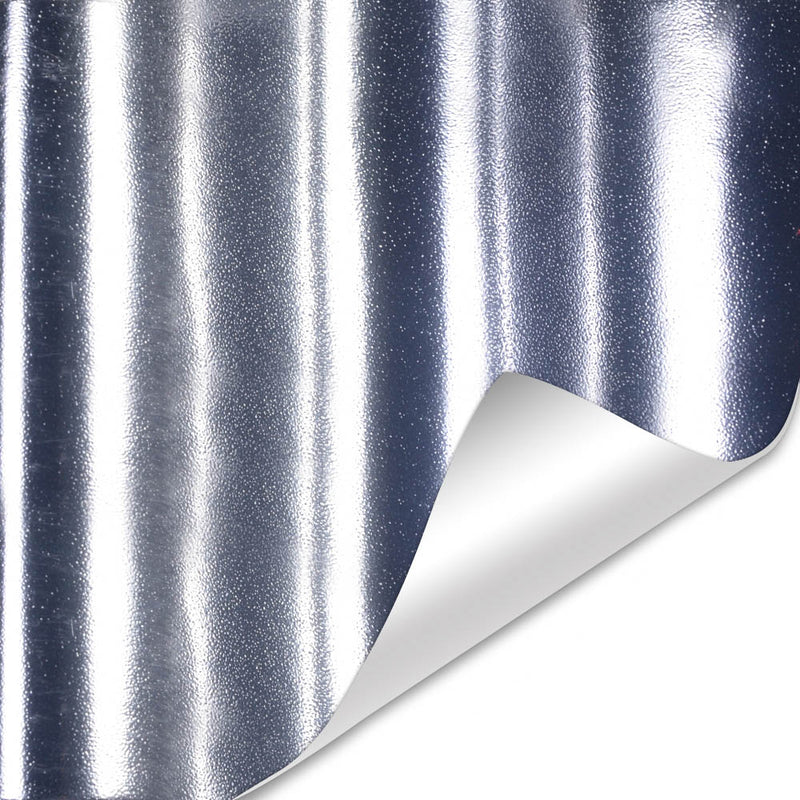 Sanding Chrome Vinyl Wraps