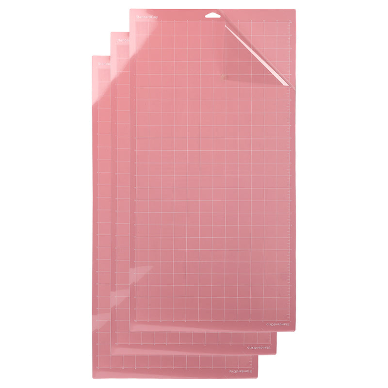 Adhesive PVC Cutting Mats 33*35.5cm 30.5x61cm Cricut Silhouette Cameo