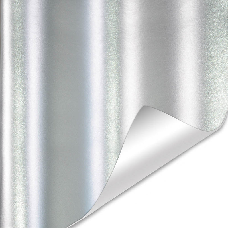 Matte Chrome Custom Vehicle Wraps