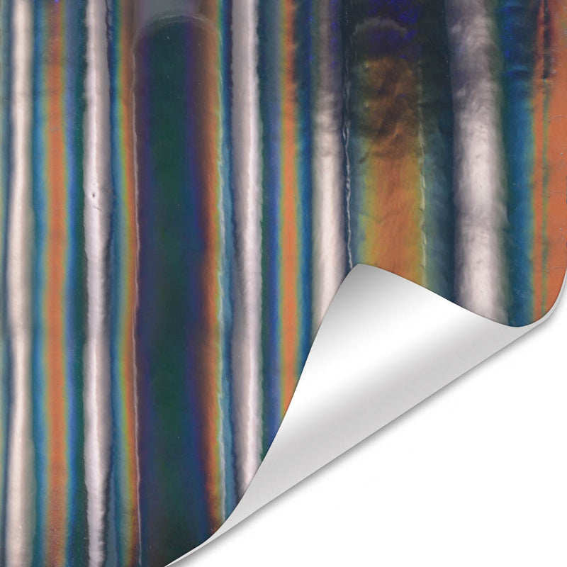 Glossy Holographic Vinyl For Cars