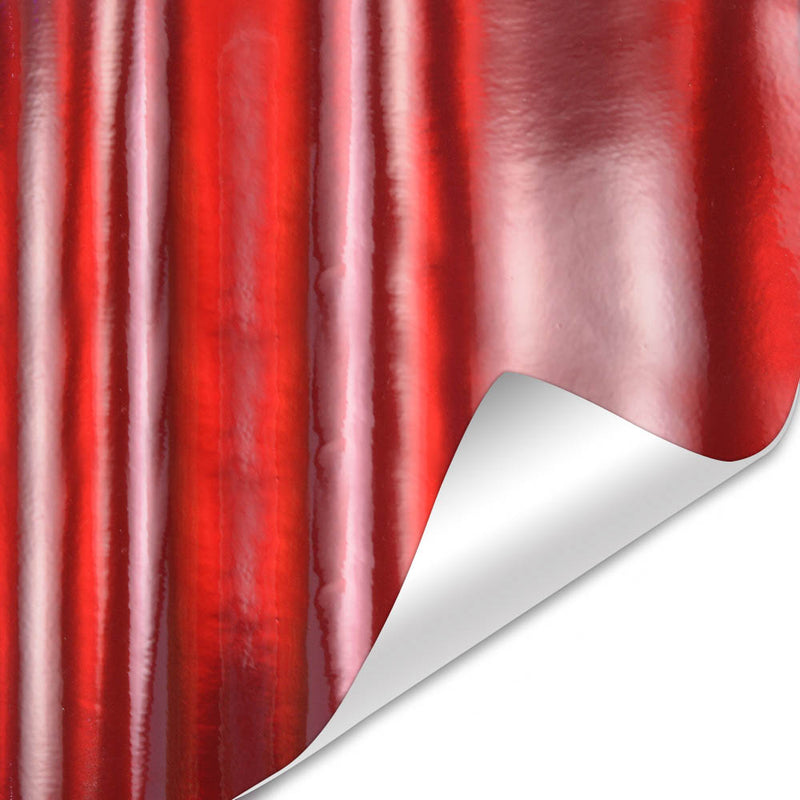 Glossy Holographic Vinyl For Cars
