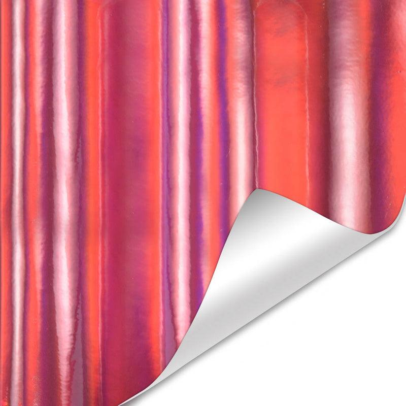 Glossy Holographic Vinyl For Cars