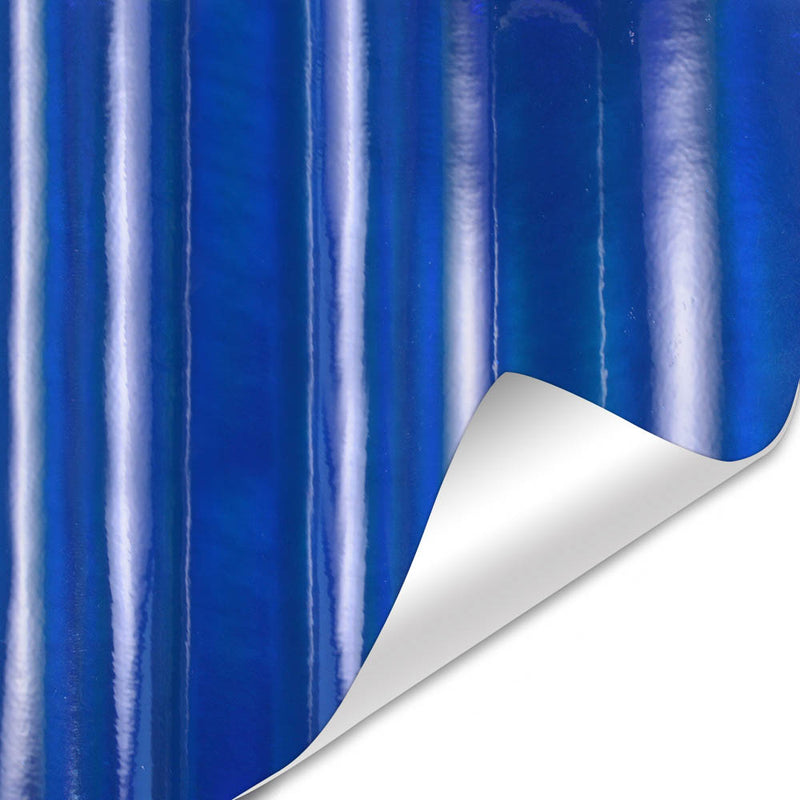 Glossy Holographic Vinyl For Cars