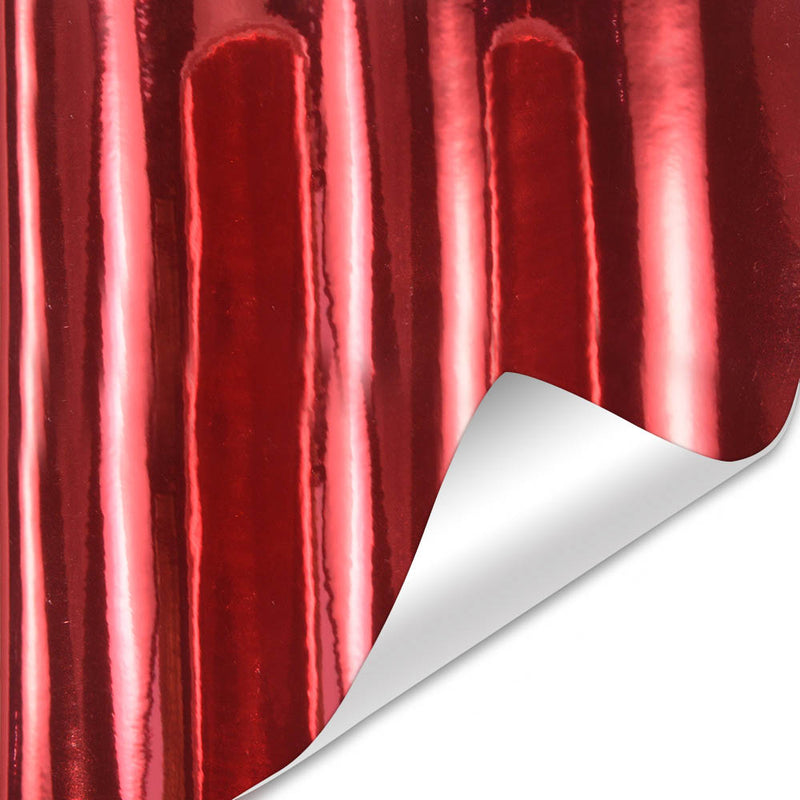 Stretchable Mirror Chrome Car Wrapping Vinyl