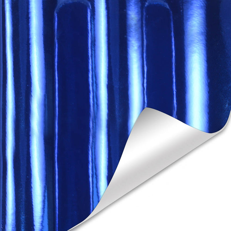 Stretchable Mirror Chrome Car Wrapping Vinyl