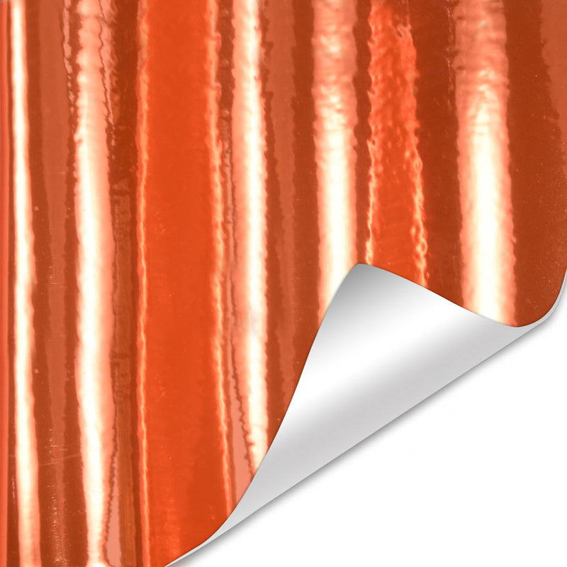Stretchable Mirror Chrome Car Wrapping Vinyl
