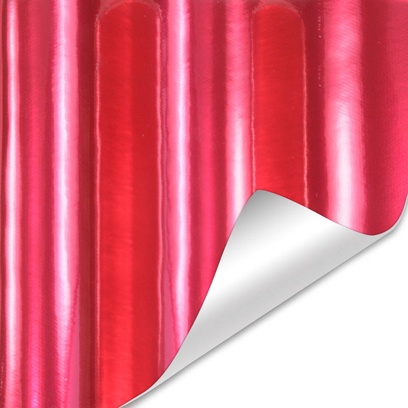 Stretchable Mirror Chrome Car Wrapping Vinyl