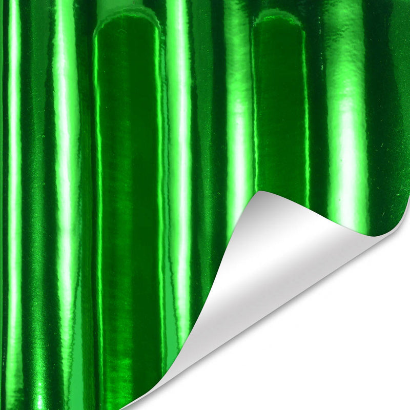 Stretchable Mirror Chrome Car Wrapping Vinyl