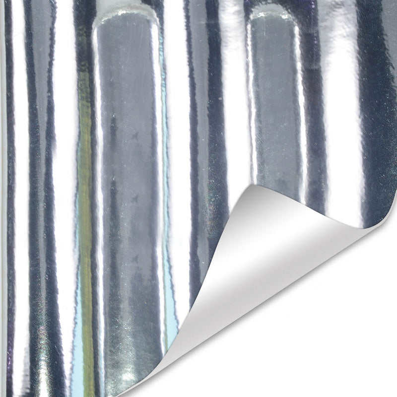 Stretchable Mirror Chrome Car Wrapping Vinyl