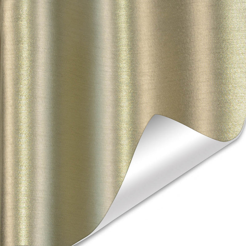 Brushed Metallic Car Vinyl Wraps