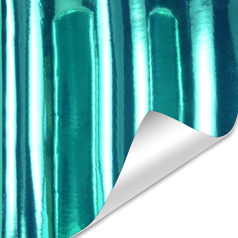 Stretchable Mirror Chrome Car Wrapping Vinyl