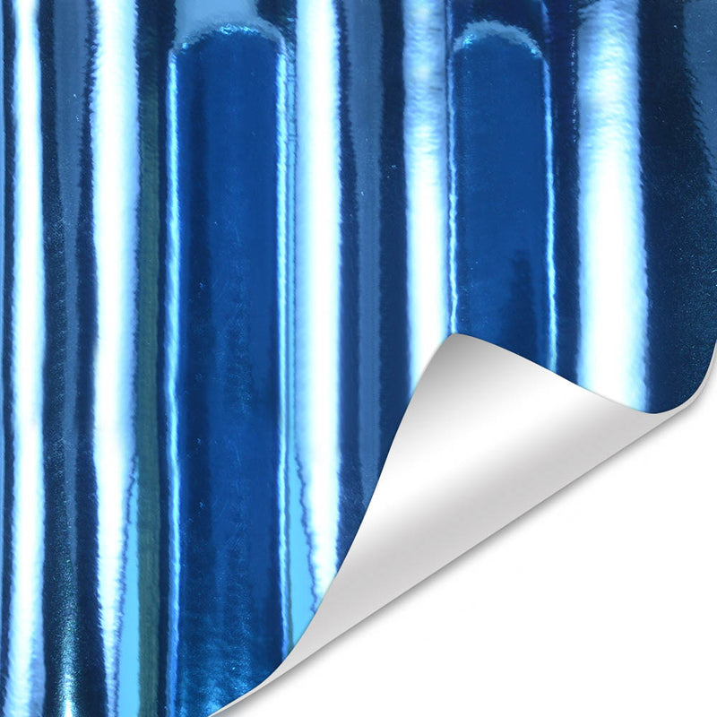 Stretchable Mirror Chrome Car Wrapping Vinyl