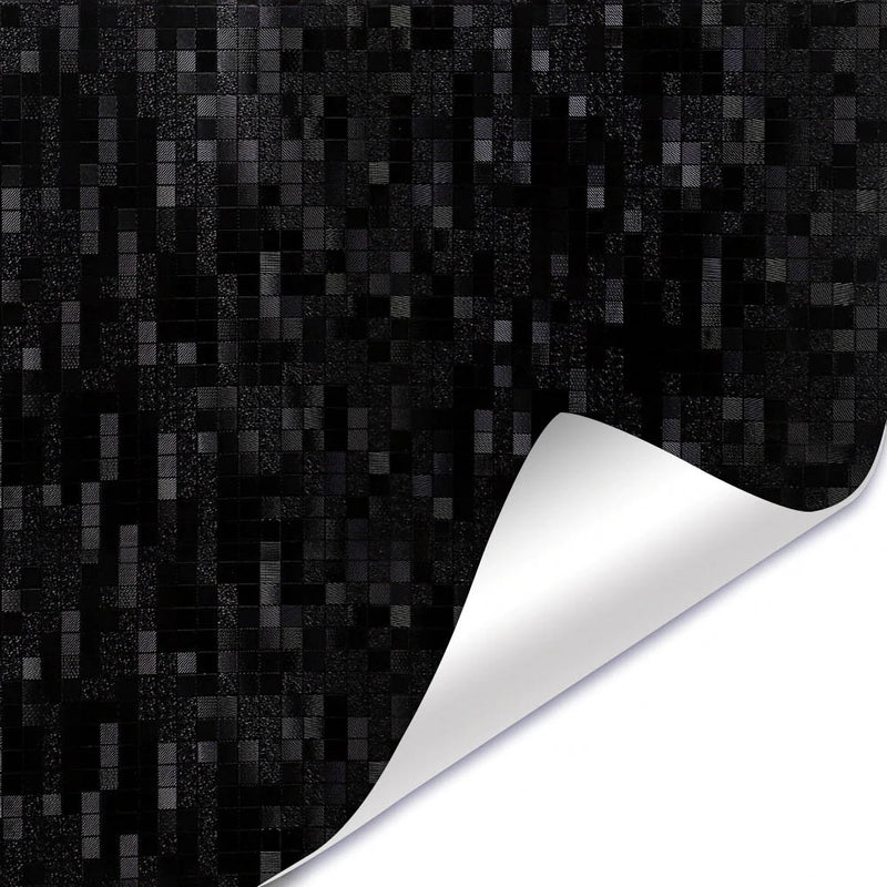 3D Texture Pattern Car Vinyl Wrap