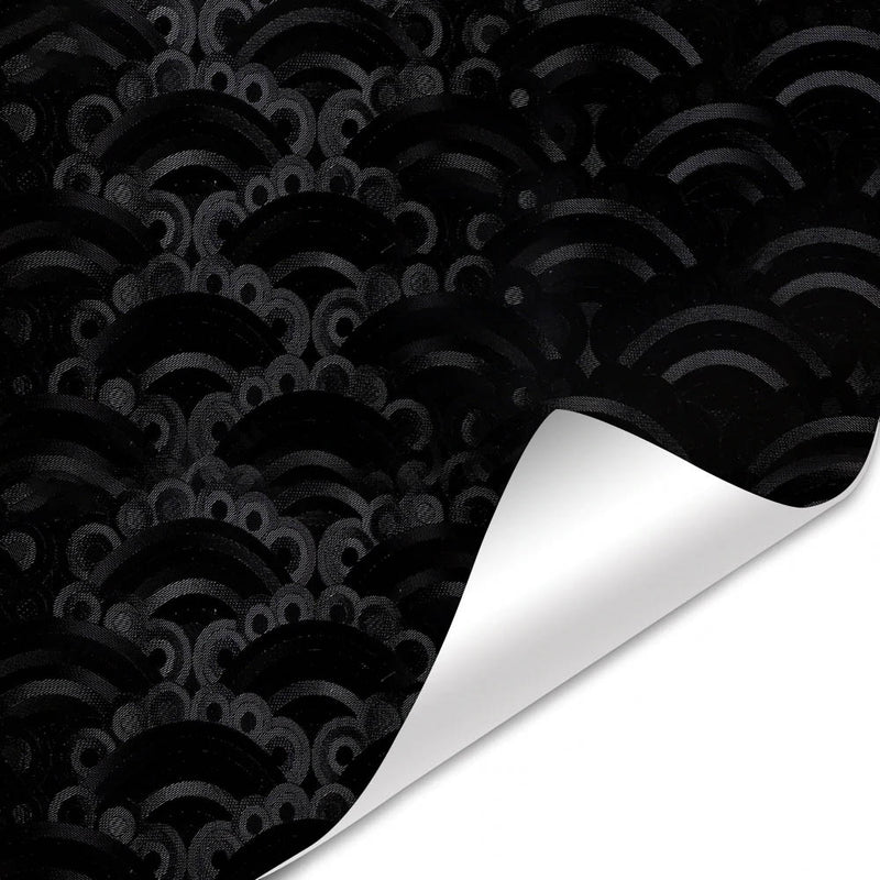 3D Texture Pattern Car Vinyl Wrap