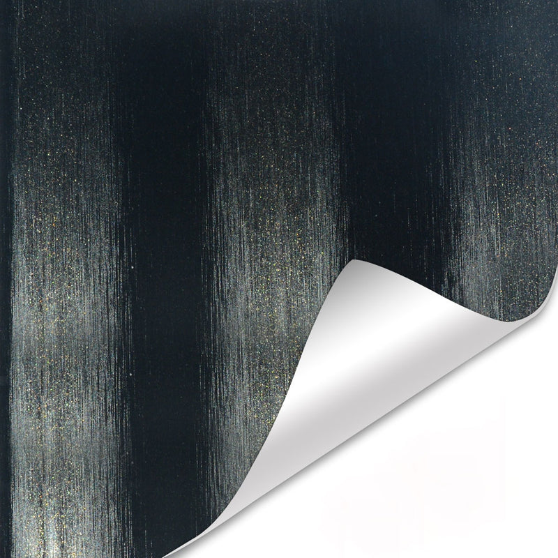 Brushed Metallic Car Vinyl Wraps