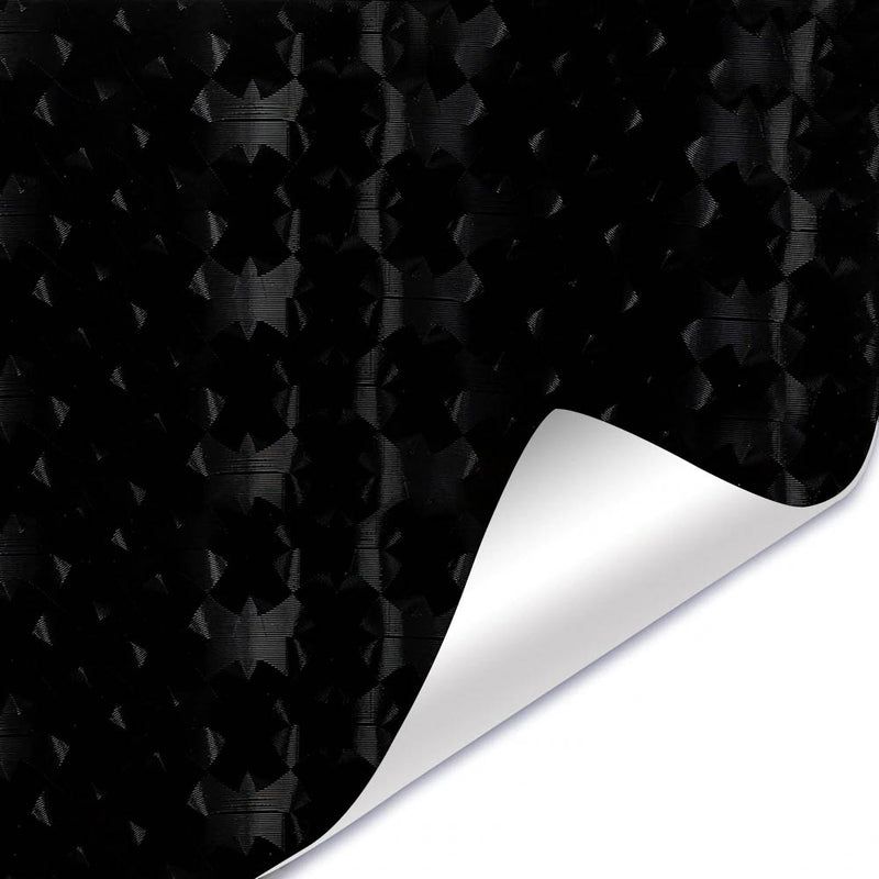 3D Texture Pattern Car Vinyl Wrap