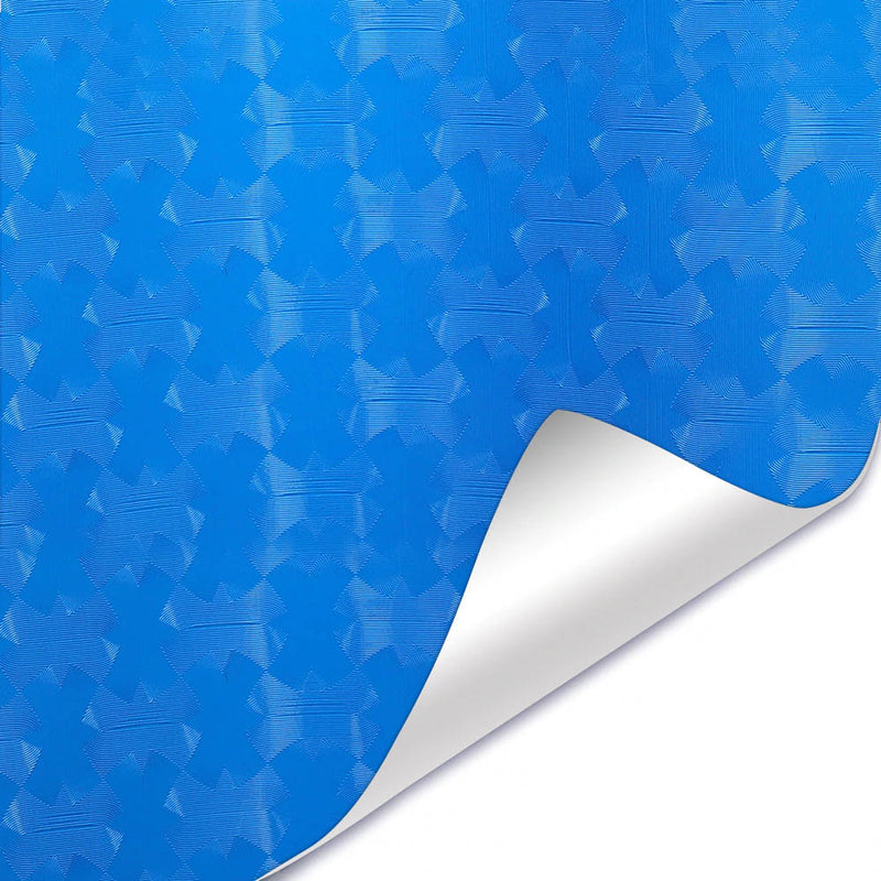 3D Texture Pattern Car Vinyl Wrap