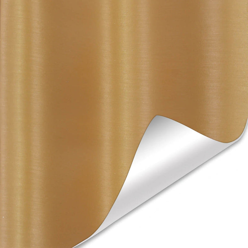 Brushed car vinyl wraps