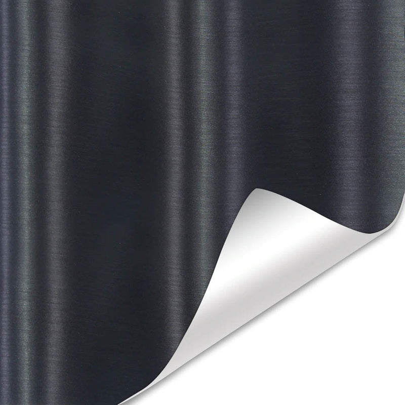 Brushed car vinyl wraps