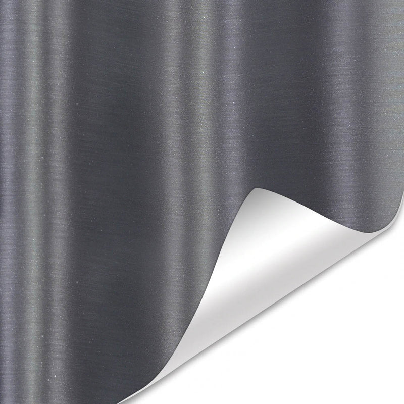 Brushed car vinyl wraps