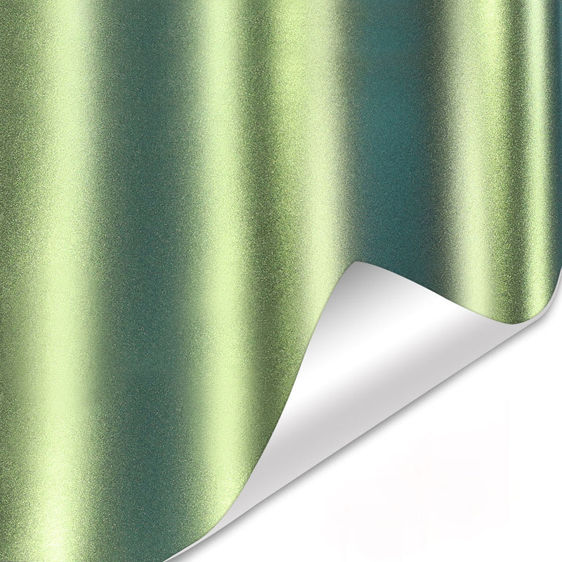 Color Shift Vinyl Wrap For Cars
