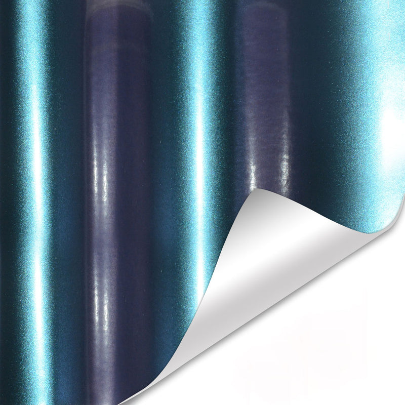 Color Shift Vinyl Wrap For Cars