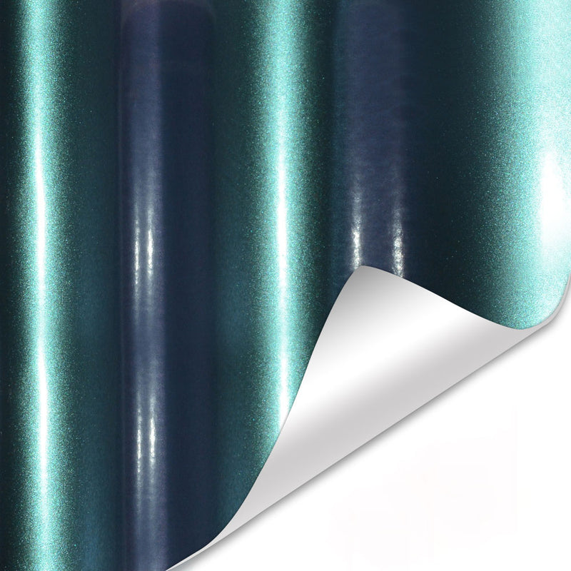 Color Shift Vinyl Wrap For Cars