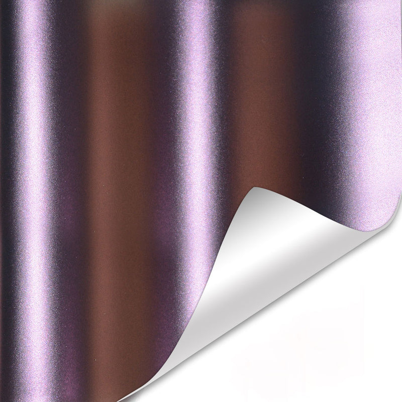 Color Shift Vinyl Wrap For Cars
