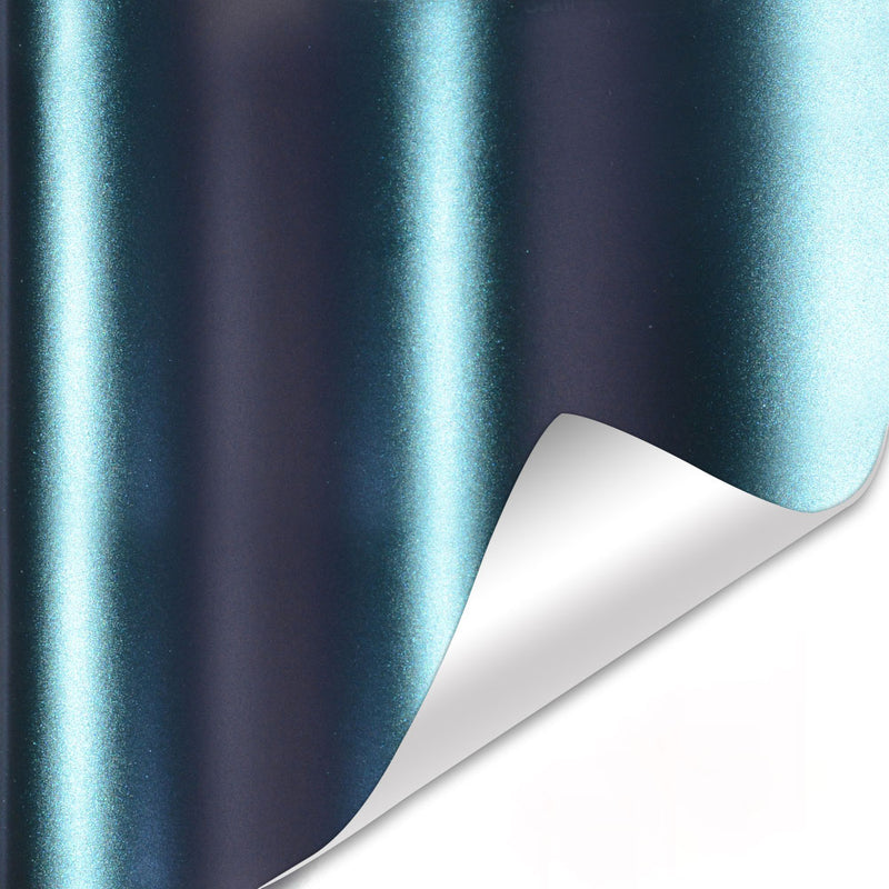 Color Shift Vinyl Wrap For Cars