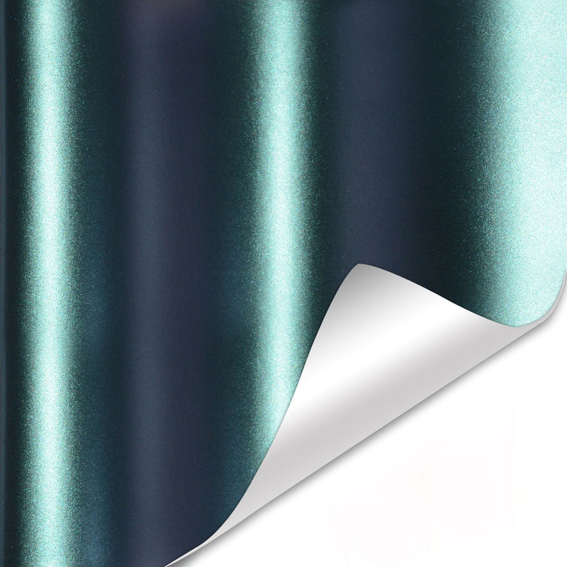 Color Shift Vinyl Wrap For Cars