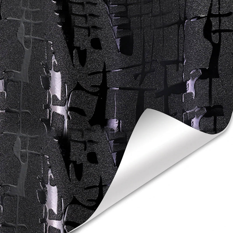 3D Texture Pattern Car Vinyl Wrap
