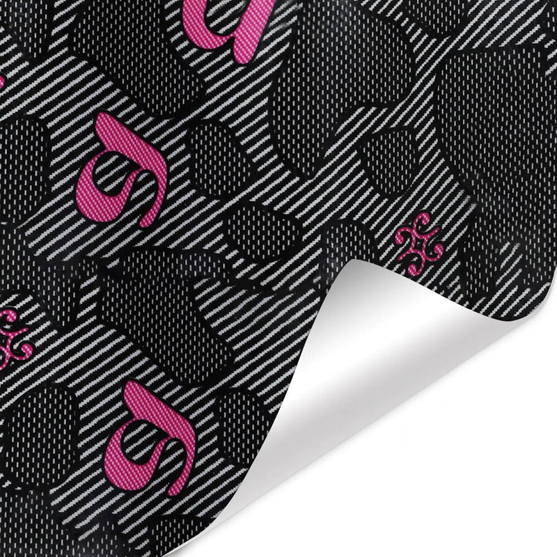 3D Pattern Vinyl Car Wrapping