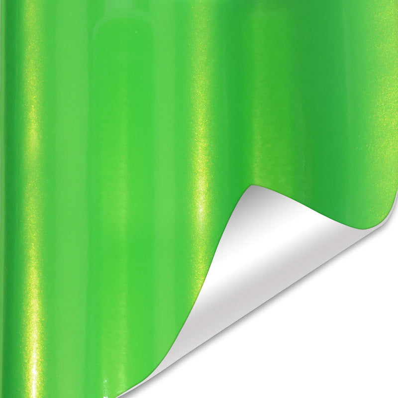 Candy Metallic Car Wraps Vinyl