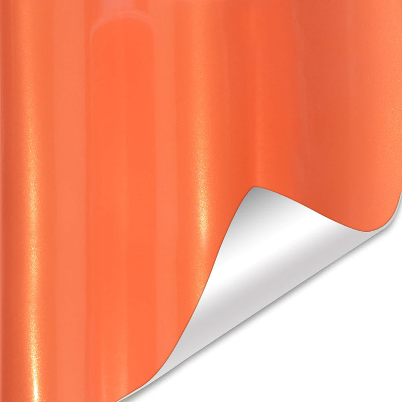 Candy Metallic Car Wraps Vinyl