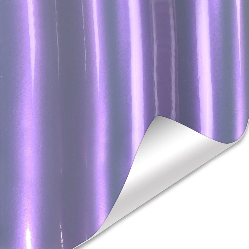 Candy Metallic Car Wraps Vinyl