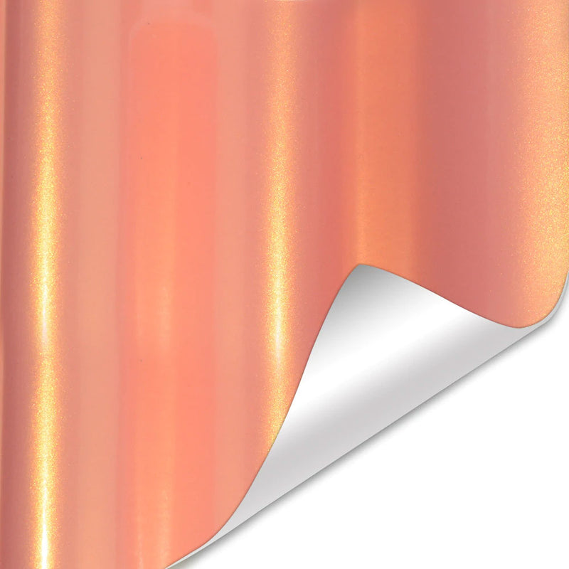 Candy Metallic Car Wraps Vinyl