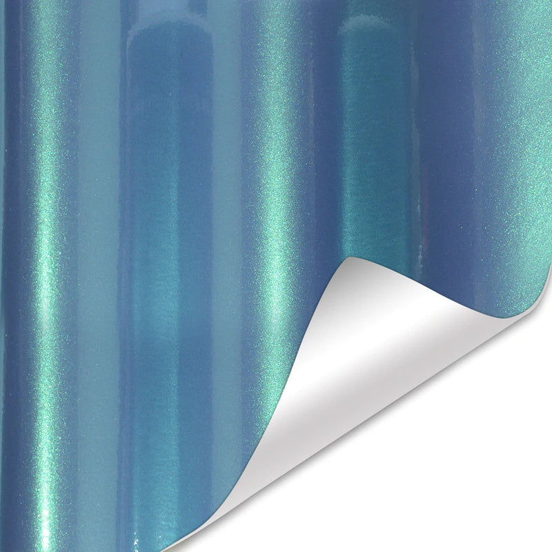 Candy Metallic Car Wraps Vinyl