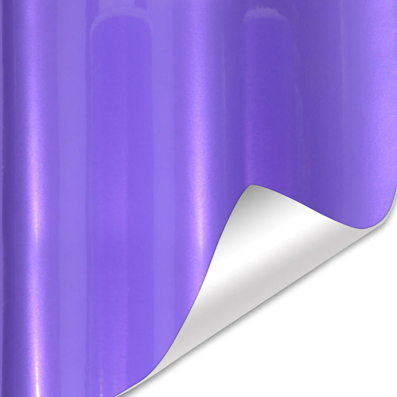 Candy Metallic Car Wraps Vinyl