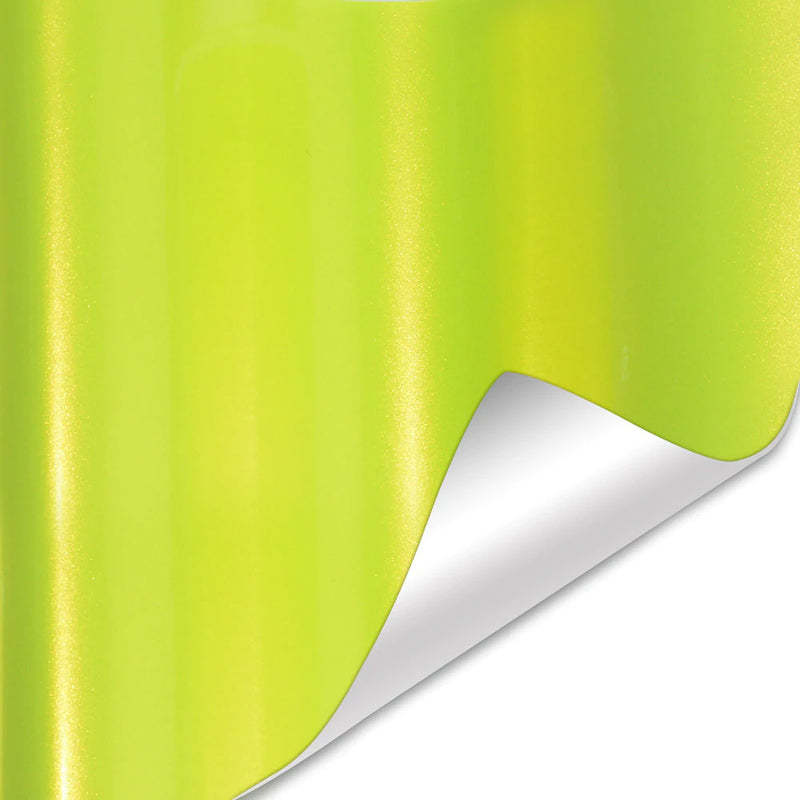 Candy Metallic Car Wraps Vinyl