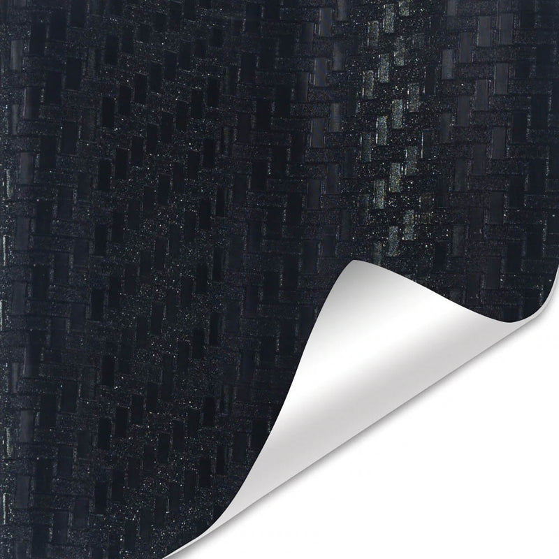 3D Texture Pattern Car Vinyl Wrap