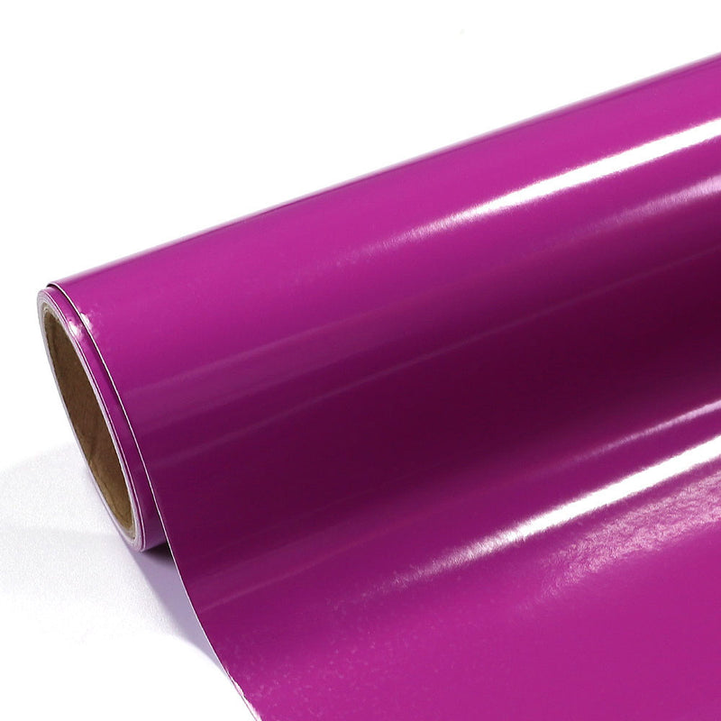 Glossy Adhesive Vinyl