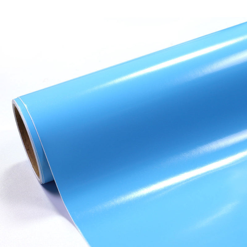 Glossy Adhesive Vinyl