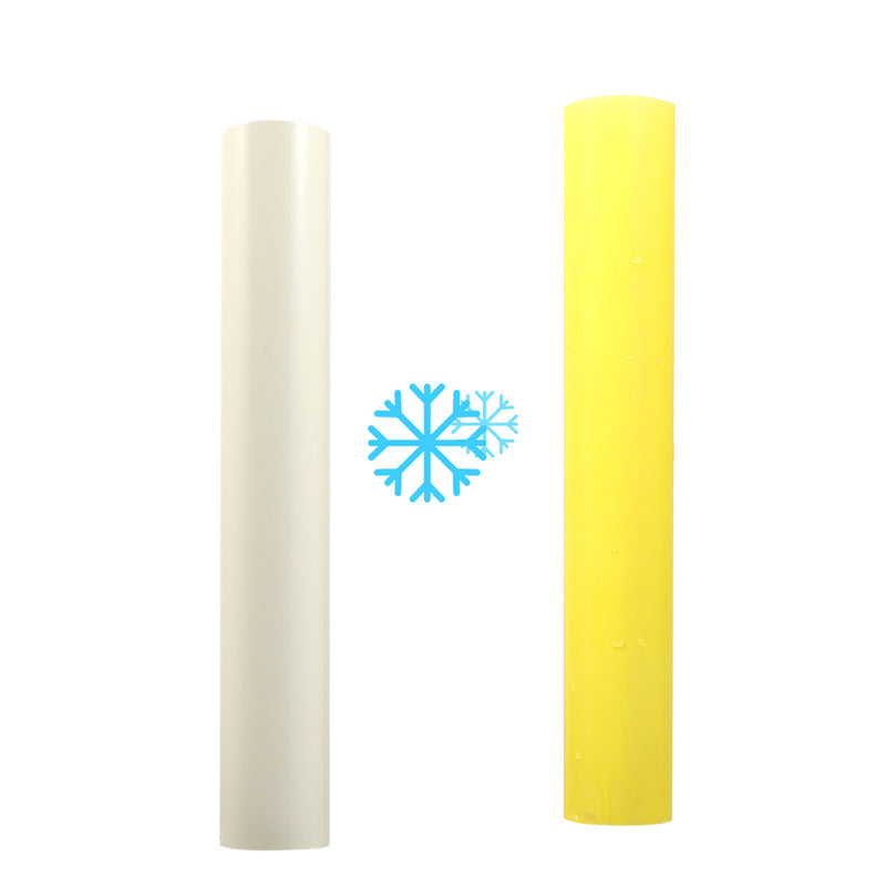 Temperature Activated Color Change Vinyl