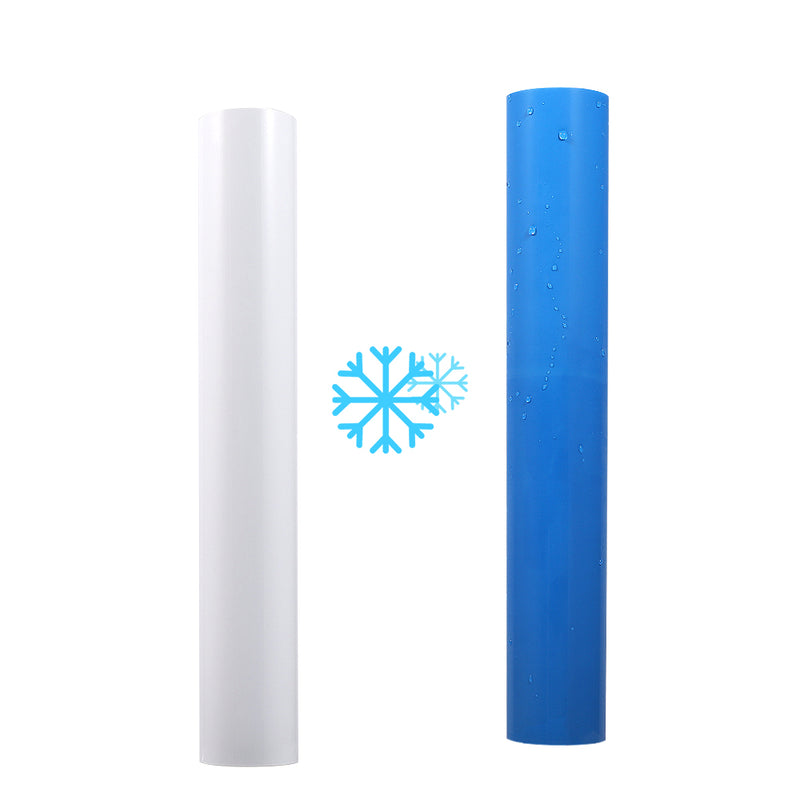Temperature Activated Color Change Vinyl