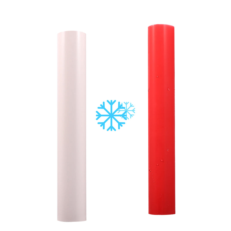 Temperature Activated Color Change Vinyl